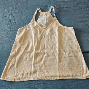 Spaghetti strap top